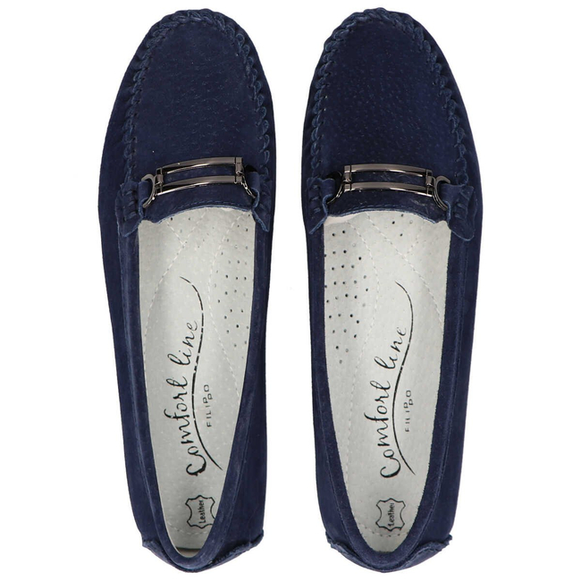 Shoes Filippo DP1202/20 NV Navy