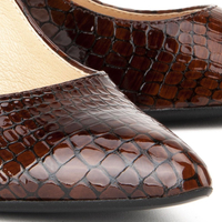 Pumps Filippo F155 Rudy Crocodile