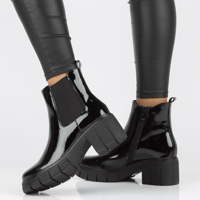 Filippo ankle boots DBT3003/21 BK black