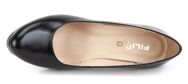 Pumps Filippo 747 Black