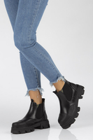 Filippo boots BJ11-5KB Black