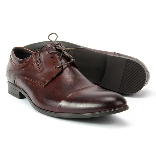 Shoes Tapi B-5882 179-3243-105 1 Brown