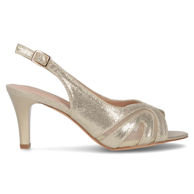 Filippo DS6227/24 GO sandals gold