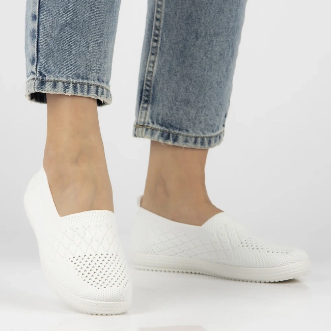 Filippo sneakers DTN7081/25 WH white