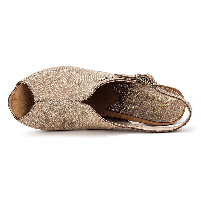 Sandals Libero 4290 149 gold tejus