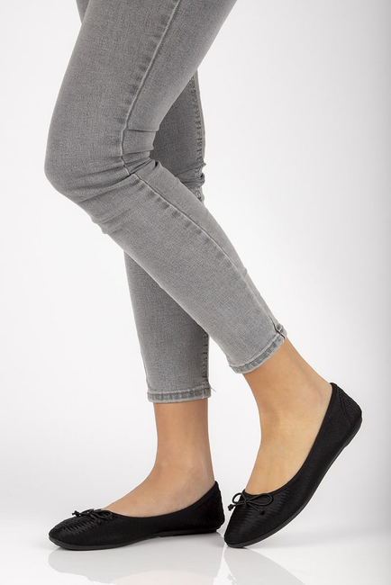 Shoes MCKEY DTN824/19 BK black