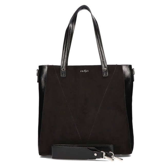 Bag Filippo TD0199/21 BK black