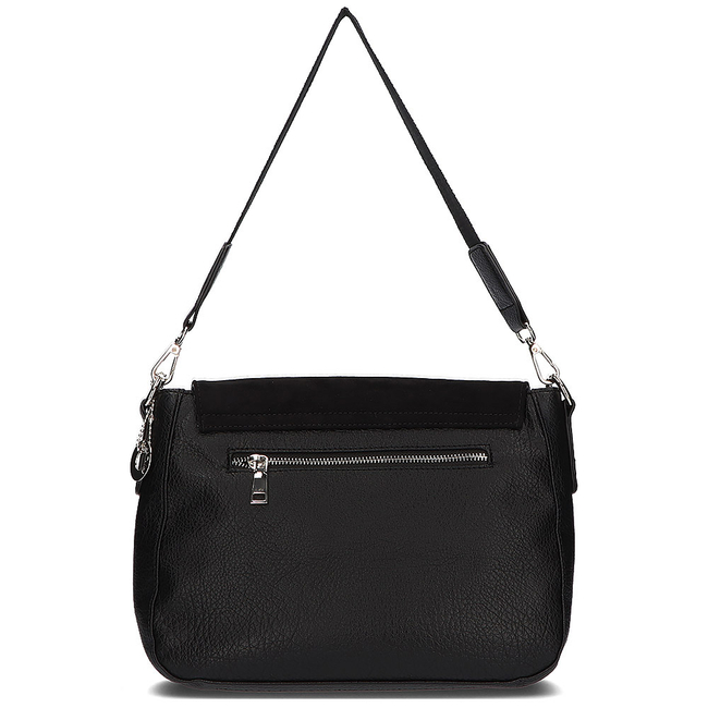Handbag Filippo Messenger Bag TD0161/22 BK black