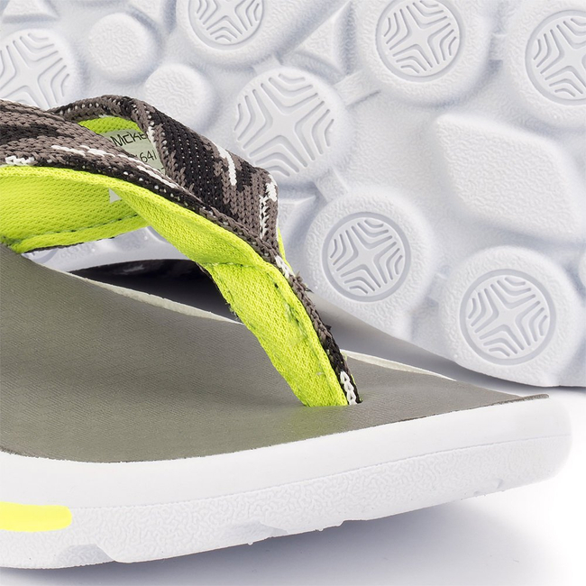 Flip-flops McKey DK164/17 GR Grey