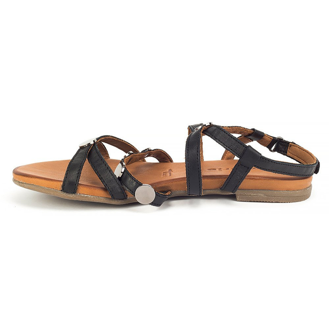 Sandały Tamaris 1-28138-38 001 Black