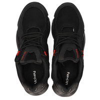 Półbuty McKey MSP1468/20 BK czarne