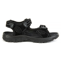 Sandals Marco Tozzi 2-18400-28 098 Black Comb.