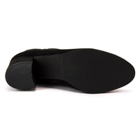 Botki Filippo DBT316/17 BK Czarne