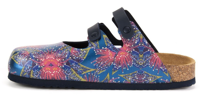 Klapki Dr Brinkmann 600431 5-37