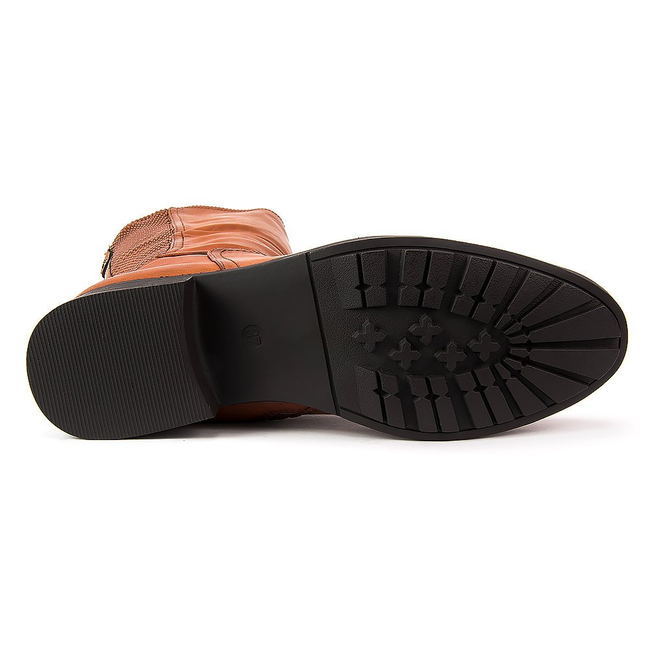 Boots Filippo DKZ 357/17 CO Cognac