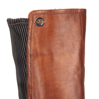 Kozaki Caprice 9-25509-23 303 Cognac Nappa