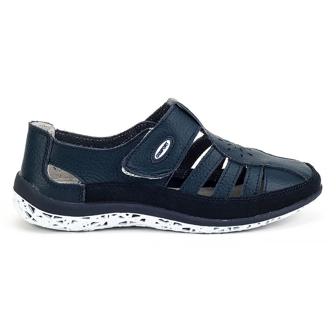 Filippo DP145/18 NV navy blue shoes