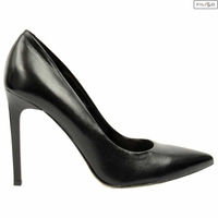 Pumps BRAVO MODA 1254 black leather 8022175