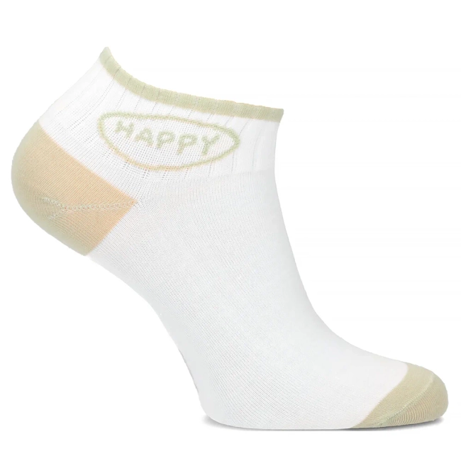 Skarpety damskie 2502-5 happy