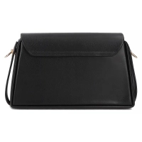 Black handbag noir simplicity