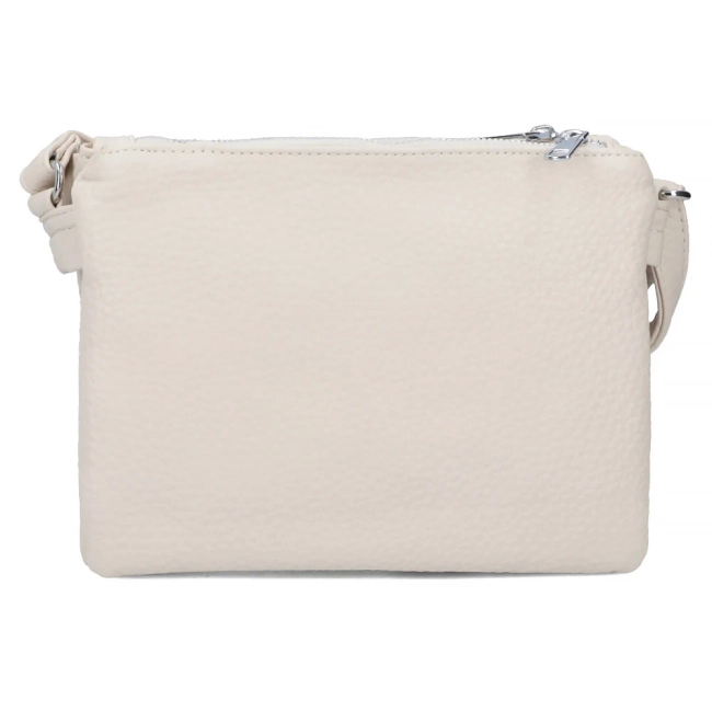 Beige handbag linea
