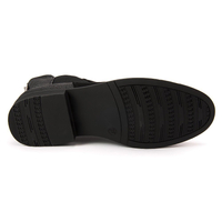 Botki Filippo DBT 438/17 BK Czarne