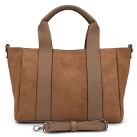 Brown handbag Brianna