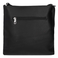 Messenger bag black classic