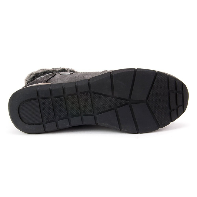 Śniegowce Marco Tozzi 2-26282-39 DK Grey Comb