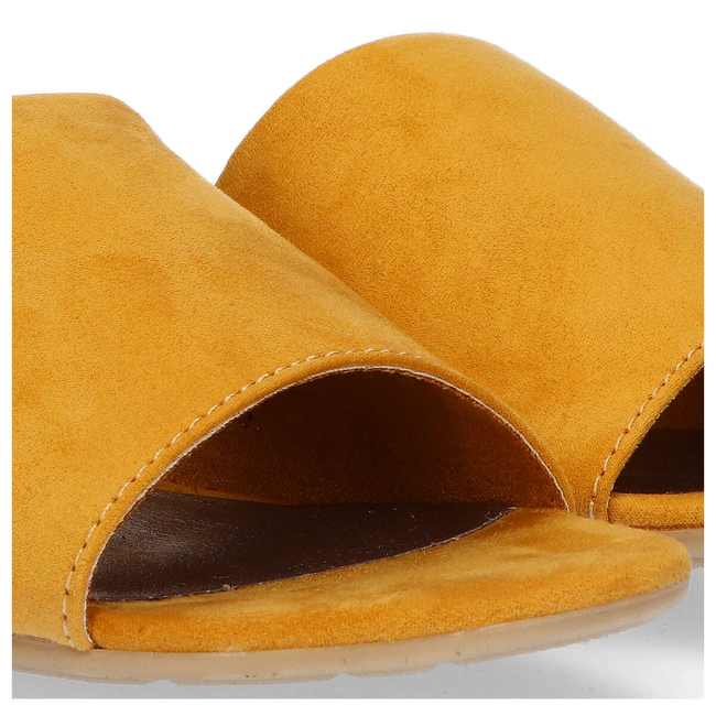 Slippers Jana 8-27260-24 627 Saffron