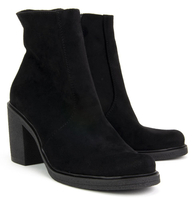 Boots For-But 019 BLACK