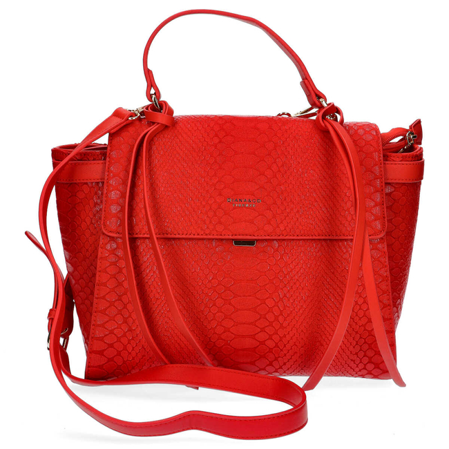 Torebka Diana&Co DJX1801-3 Red