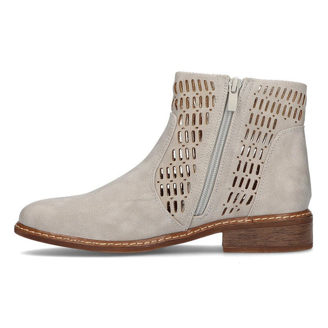 Filippo ankle boots DBT2072/21 grey