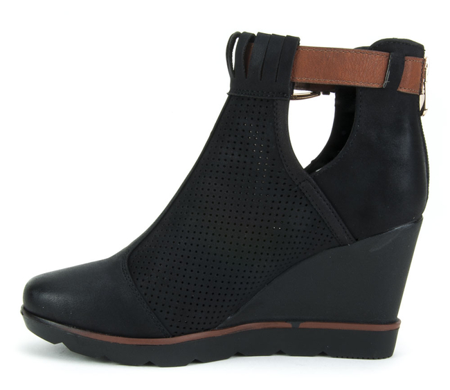 Botki Filippo DBT207/18 BK Black