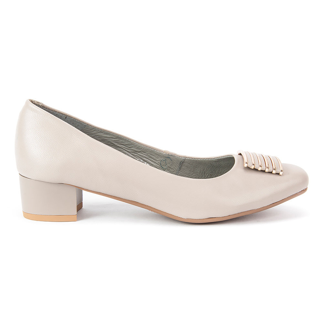 Shoes Filippo 03002-10 Dark Beige