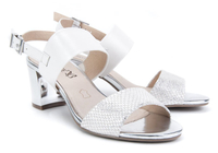 Sandals Caprice 9-28302-20 114 Offwhite Multi