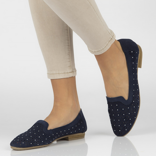 Shoes Filippo DP1256/20 NV navy