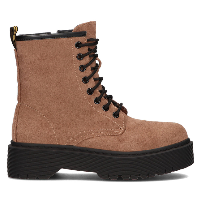 Botki Filippo BJ1591 Khaki