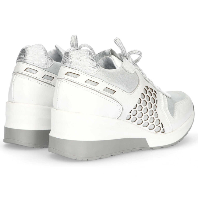 Shoes Shoes Exbut 2B-5934-N86/456/N90 White Face