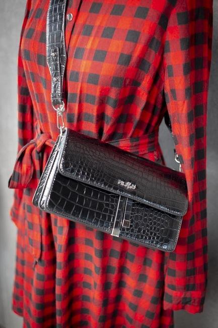 Torebka Filippo TD0036/20 BK Black