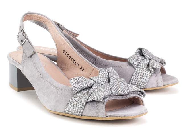 Haberdashery Exbut 32-1340-E08/F84-1G Grey Velor