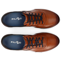 Półbuty Filippo 1715 BCJ 20 Brąz