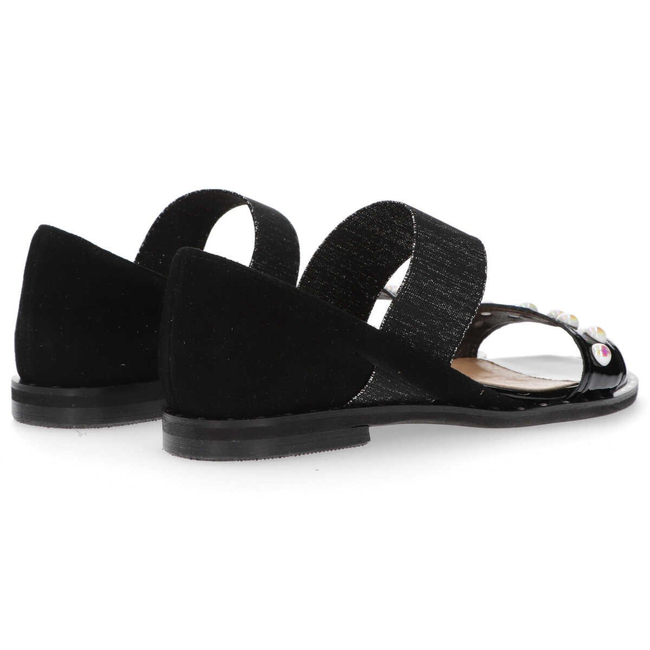 Sandals Claudio Rosetti 375 Black