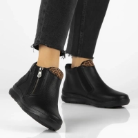 Ankle Boots Rieker Z0059-00 Black