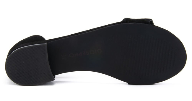 Sandals Gioseppo Paray 48940 Black