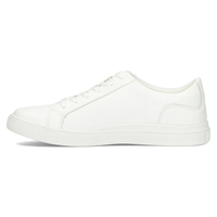 Skórzane Sneakersy Filippo MP947/23 WH białe