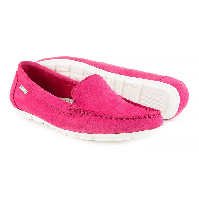 Moccasins NESSI 17130 pink 193