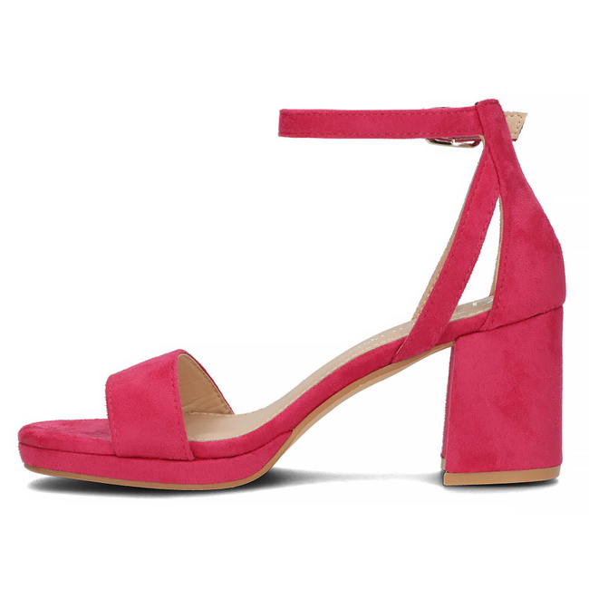 Sandals Filippo DS4488/23 FH fuchsia