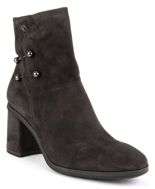 Ankle boots Tamaris 1-25315-21 001 Anthracite