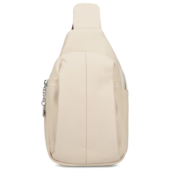 Beige kidney pure waist